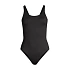 Kostium kąpielowy CASALL Deep Racerback Swimsuit kolor czarny