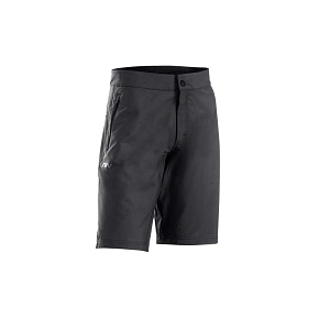 Spodenki rowerowe NORTHWAVE Escape 2 Baggy W/Inner czarny Spodenki rowerowe NORTHWAVE Escape 2 Baggy W/Inner czarny