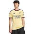 Koszulka męska adidas Arsenal FC 26/27 żółta KQ6512 pánské