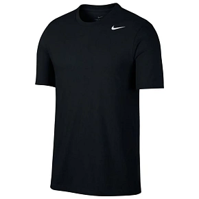 Koszulka Nike NK Dry Tee Dfc Crew Solid M AR6029 010 pánské Koszulka Nike NK Dry Tee Dfc Crew Solid M AR6029 010 pánské