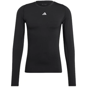 Męska koszulka z długim rękawem Techfit Aerore M HP0626 - Adidas