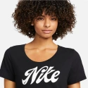 Koszulka damska DF Tee W FD2986 010 - Nike
