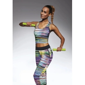 Tropical top 30 - Bas Bleu