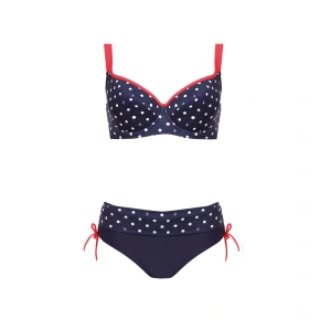 Dwuczęściowy strój kąpielowy Italian 16 - S930GR7 - Self