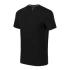 Koszulka Malfini Action V-neck M MLI-70001 czarny pánské