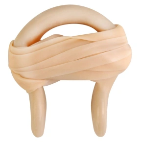 Zaciski na nos z paskiem Spokey PELAMIS Zaciski na nos z paskiem Spokey PELAMIS