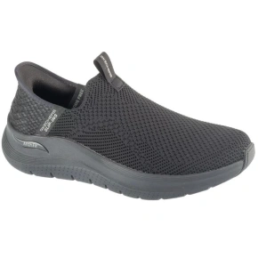 Skechers Slip-ins: Arch Fit 2.0 - Crayn 232900-BBK Czarne 41 Skechers Slip-ins: Arch Fit 2.0 - Crayn 232900-BBK Czarne 41
