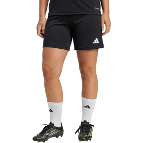 Spodenki damskie adidas Entrada 26 czarne JZ2533 dámské