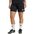 Spodenki damskie adidas Entrada 26 czarne JZ2533 dámské