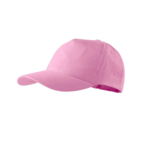 Czapka unisex 5P (różowy)