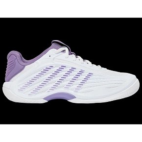 Sneakersy K-swiss HYPERCOURT EXPRESS 3 WHITE/PURPLE HAZE/LUNAR ROCK-M (94603-160-M) Sneakersy K-swiss HYPERCOURT EXPRESS 3 WHITE/PURPLE HAZE/LUNAR ROCK-M (94603-160-M)