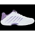 Sneakersy K-swiss HYPERCOURT EXPRESS 3 WHITE/PURPLE HAZE/LUNAR ROCK-M (94603-160-M)