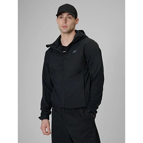 Kurtka softshell wiatroodporna membrana 5000 męska 4F 4FWSS26TSOFM549-20S Kurtka softshell wiatroodporna membrana 5000 męska 4F 4FWSS26TSOFM549-20S