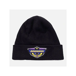 Czapka ROSSIGNOL SUPER BEANIE czarna Czapka ROSSIGNOL SUPER BEANIE czarna