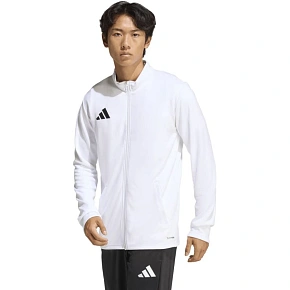 Bluza męska adidas Entrada 26 Track biała JZ6591 pánské Bluza męska adidas Entrada 26 Track biała JZ6591 pánské