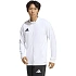 Bluza męska adidas Entrada 26 Track biała JZ6591 pánské