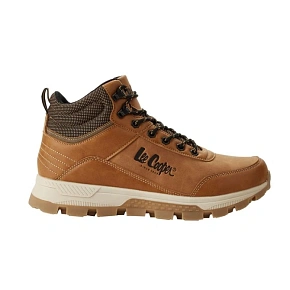 Lee Cooper buty sportowe męskie zimowe trzewiki brązowe za kostkę Lee Cooper buty sportowe męskie zimowe trzewiki brązowe za kostkę