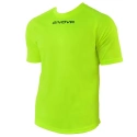 Piłka nożna unisex tričko One U MAC01-0019 - Givova