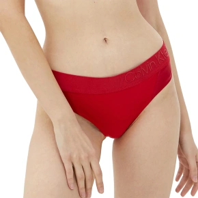 Stringi damskie Gloss QF6666E-XMK - Calvin Klein