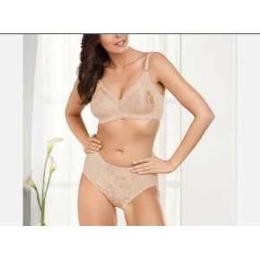 Biustonosz damski na fiszbinach 5363 nude - Naturana