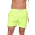 Męskie kąpielówki KSZ2600-003 Neonowa zieleń - Moraj
