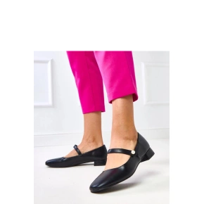 Dámské lodičky GG3071-1 Černá - YOLERA Dámské lodičky GG3071-1 Černá - YOLERA