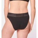 Dámské menstruační kalhotky Period Pants Tai Light černé - Sloggi