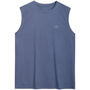 Koszulka 4F M125 M 4FWMM00TSLEM125 32S pánské Koszulka 4F M125 M 4FWMM00TSLEM125 32S pánské