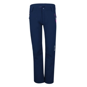 Spodnie softshellowe dziewczęce/chłopięce Trollkids Kids Fjell Softshell Pant granatowe (117-114) Spodnie softshellowe dziewczęce/chłopięce Trollkids Kids Fjell Softshell Pant granatowe (117-114)