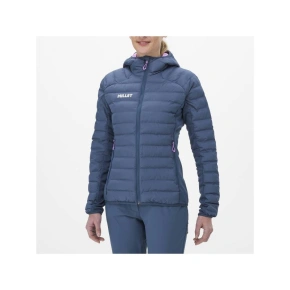 Kurtka MILLET W Fitz Roy Warm Hoodie granatowy