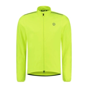 Rogelli kurtka p. deszczowa DISTANCE fluor XL