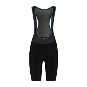 Rogelli spodenki damskie CORE czarn-niebieskie XL