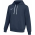 Bluza męska Nike Park 26 Fleece Hoodie granatowa IB1222 410 pánské