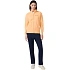 Dres damski Champion Full Zip Suit pomarańczowo-granatowy 117988 OS069
