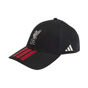 Czapka z daszkiem adidas Liverpool FC czarna KQ5139