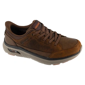 Skechers Arch Fit Crosser - Felix 205656-CDB Brązowe 40 Skechers Arch Fit Crosser - Felix 205656-CDB Brązowe 40