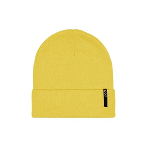 Czapka POC Beanie Flat żółta
