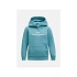 Bluza PEAK PERFORMANCE Original Hood Junior niebieski
