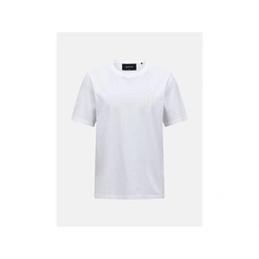 Koszulka męska PEAK PERFORMANCE M Original Graphic Tee kolor biały Koszulka męska PEAK PERFORMANCE M Original Graphic Tee kolor biały
