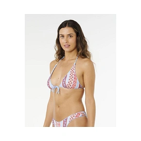 Stanik damski RIP CURL Coastal Instinct Tri niebieski Stanik damski RIP CURL Coastal Instinct Tri niebieski