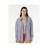 Koszula damska RIP CURL Beach Days Pinstripe Shirt niebieska