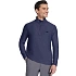 Skechers GoDri All Day 1/4 Zip LT71-NVY Granatowe M