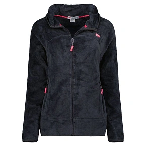 Polar damski Geographical Norway UPALOOD BLACK DB LADY 047-1 (WZ4195F/GN-BLACK)