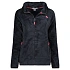 Polar damski Geographical Norway UPALOOD BLACK DB LADY 047-1 (WZ4195F/GN-BLACK)