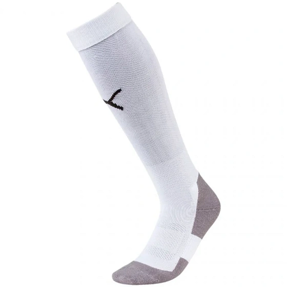 Skarpety piłkarskie unisex League Core 703441 04 White - Puma