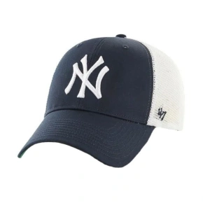 Czapka z daszkiem 47 Brand MLB New York Yankees Branson Cap B-BRANS17CTP-NY Czapka z daszkiem 47 Brand MLB New York Yankees Branson Cap B-BRANS17CTP-NY