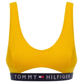 Tommy Hilfiger Damski biustonosz sportowy z wycięciami UW0UW01579-706 - Tommy Hilfiger Tommy Hilfiger Damski biustonosz sportowy z wycięciami UW0UW01579-706 - Tommy Hilfiger