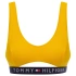 Tommy Hilfiger Damski biustonosz sportowy z wycięciami UW0UW01579-706 - Tommy Hilfiger