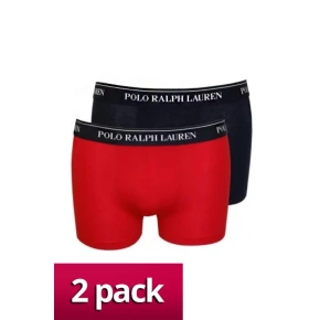 Bokserki męskie GB- 2 pack - Ralph Lauren