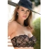 Biustonosz damski M2802B - Leilive